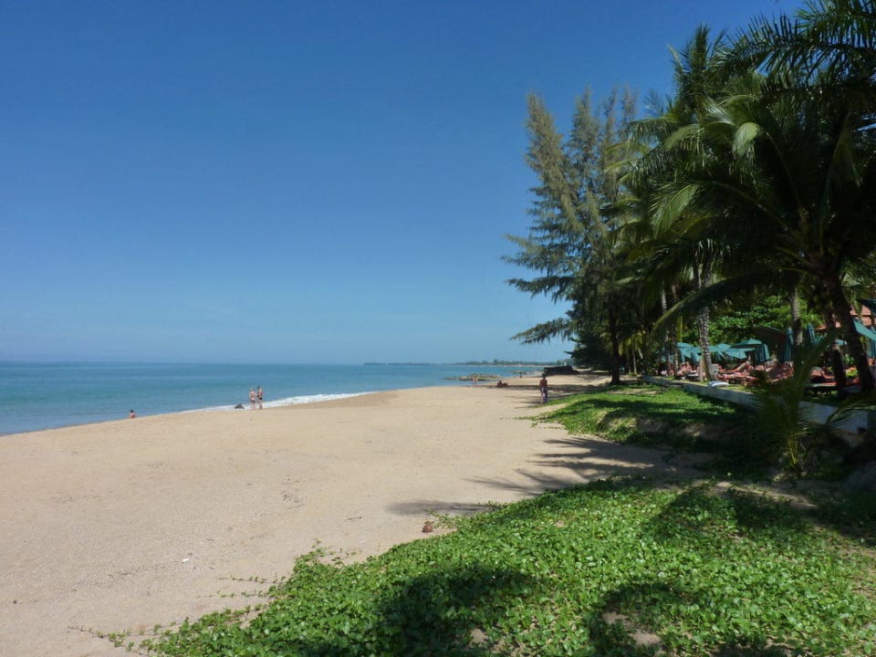 Sunset Beach Hotel Khao Lak Palm Beach Resort