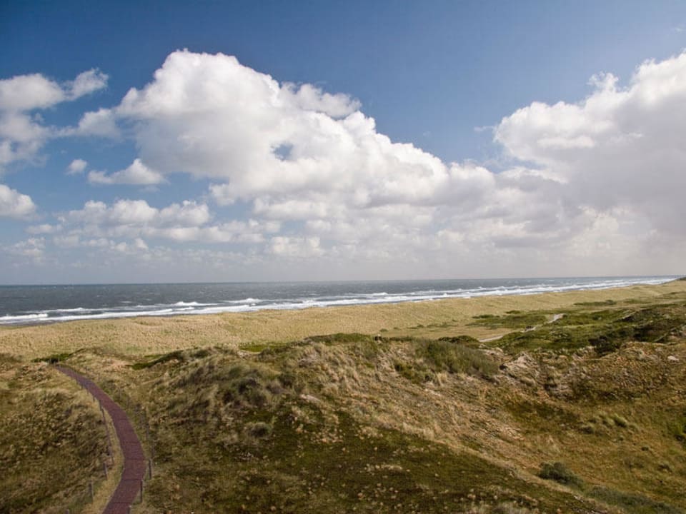 UNESCO-Weltnaturerbe Wattenmeer Strandhotel Achtert Diek