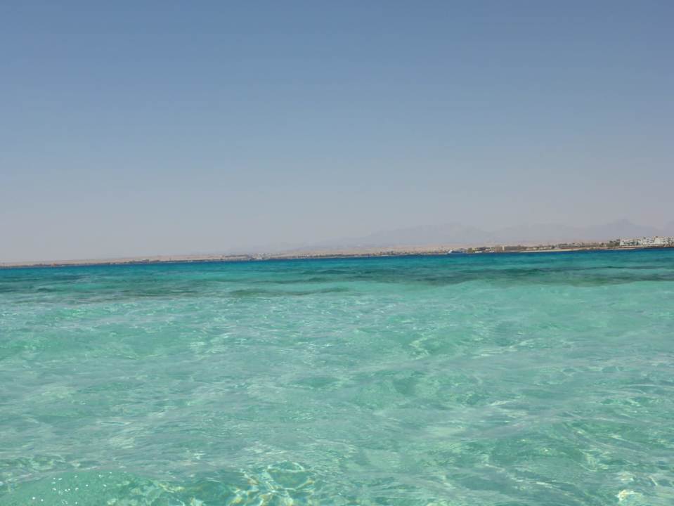 Strand Continental Hotel Hurghada