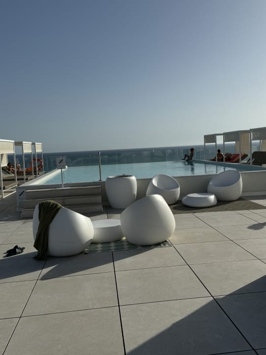 Pool Hotel HM Gran Fiesta