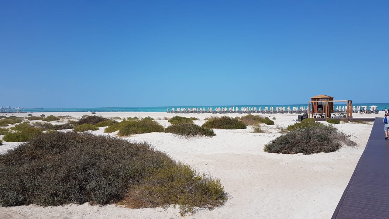 Strand Rixos Premium Saadiyat Island