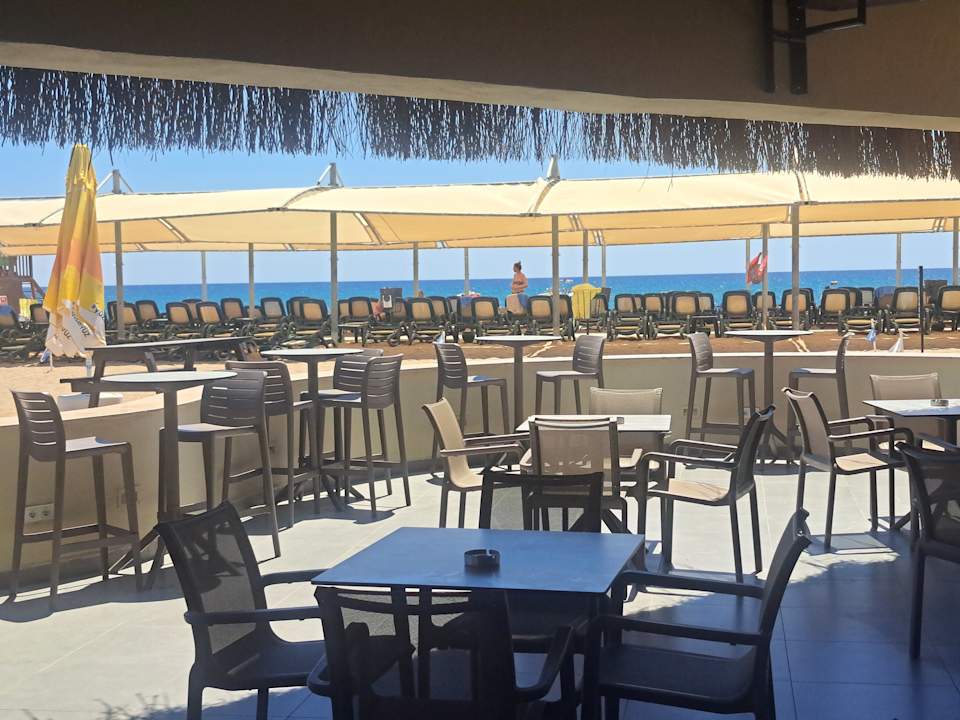 Lobby Monachus Family Resort Sorgun