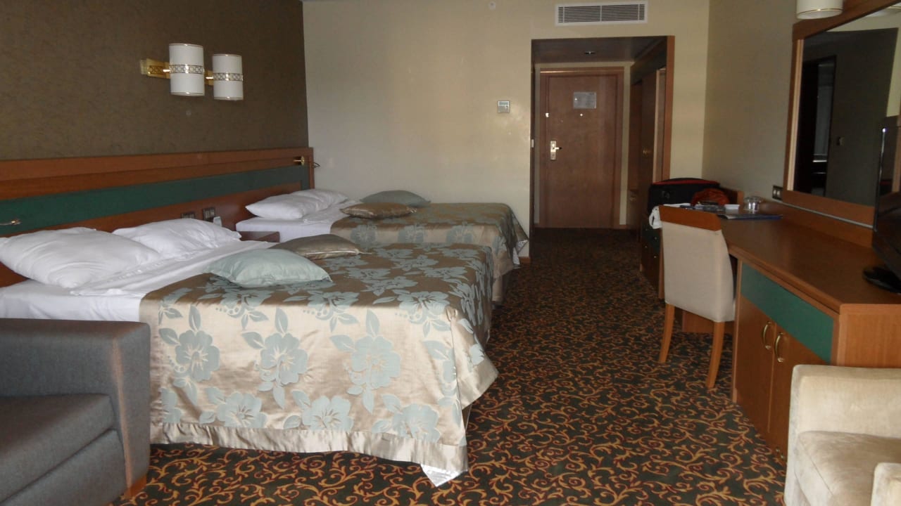 Doppelzimmer zur Alleinbenutzung Özkaymak Select Resort Hotel