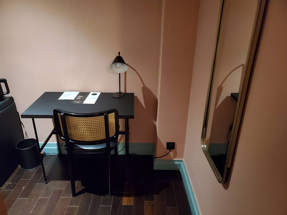 Zimmer New Hotel Vieux Port