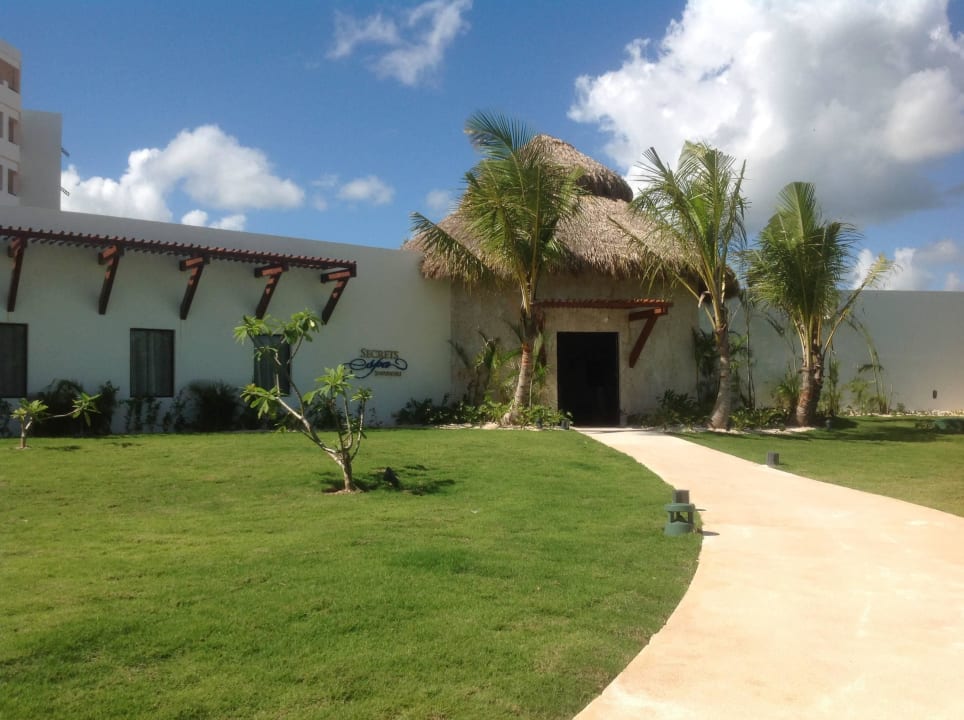 Zugang zum Spabereich  Secrets Cap Cana Resort & Spa - Adults only