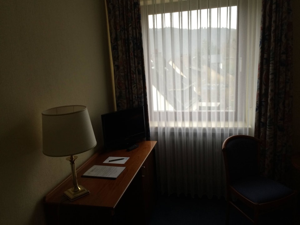 Arbeitsbereich  Hotel Hegenbarth´s