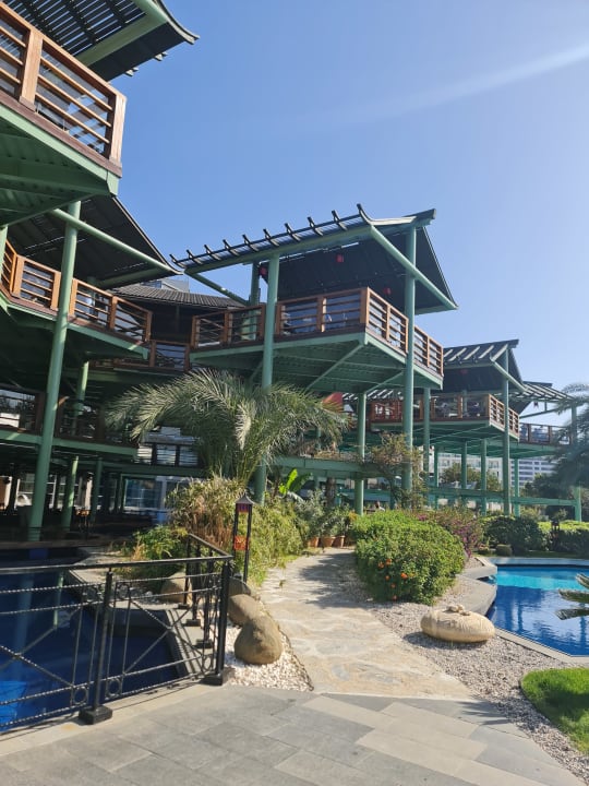 Außenansicht Limak Lara Deluxe Hotel & Resort