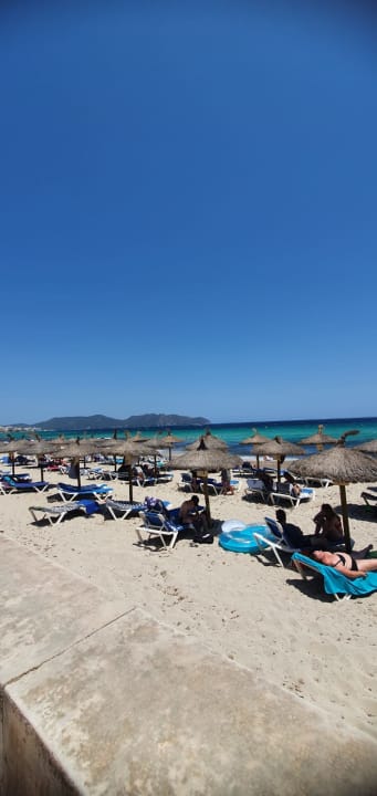 Strand Hipotels Bahia Grande