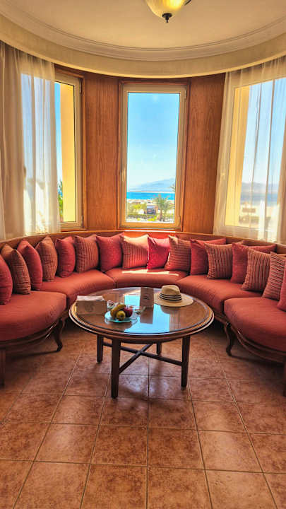 Zimmer Hotel Kempinski Soma Bay