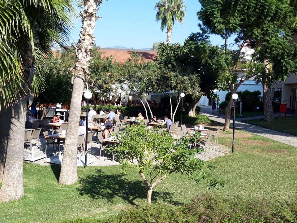 Gastro Labranda Alantur Resort