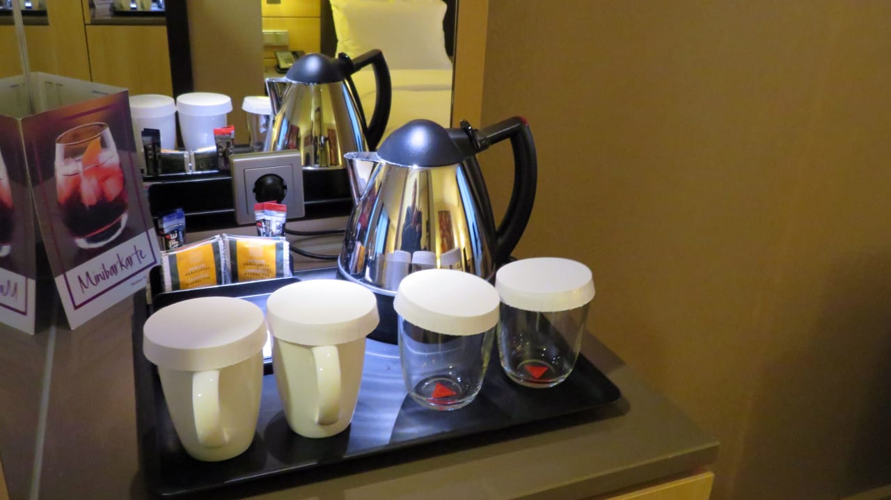 Zimmer Hilton Mainz