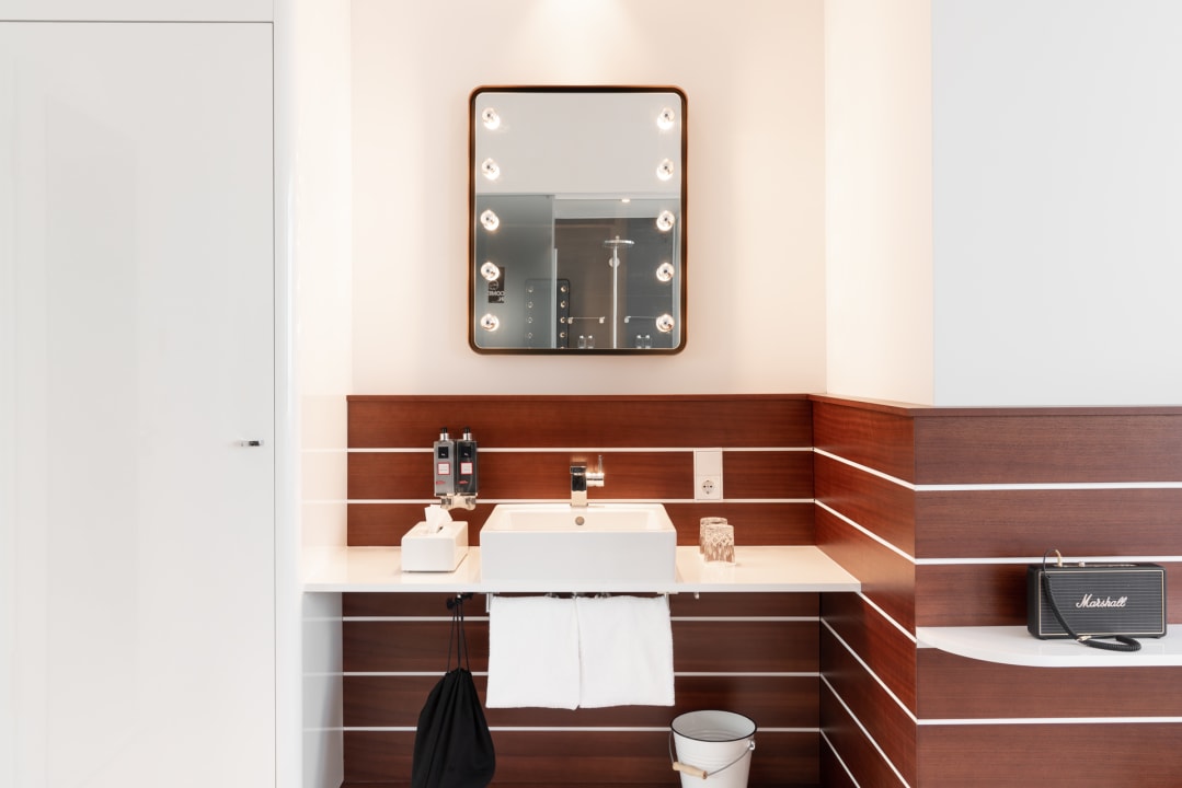 Zimmer Ruby Lotti Hotel Hamburg
