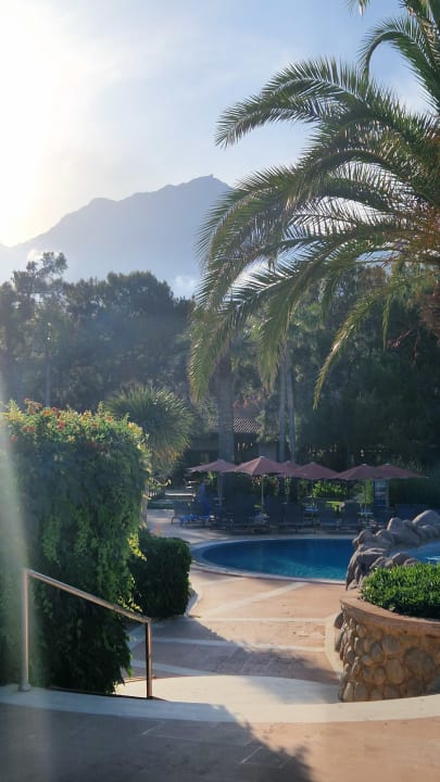 Ausblick Hotel Marti Myra Holiday Village