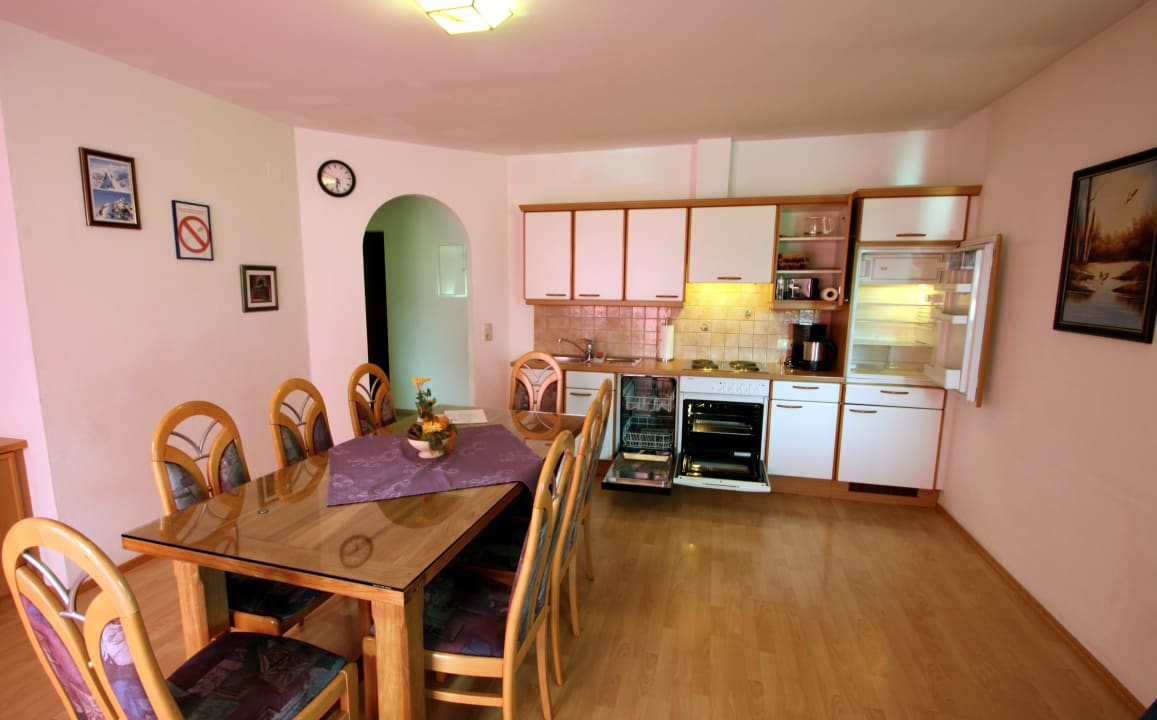 Zimmer Appartements Mary