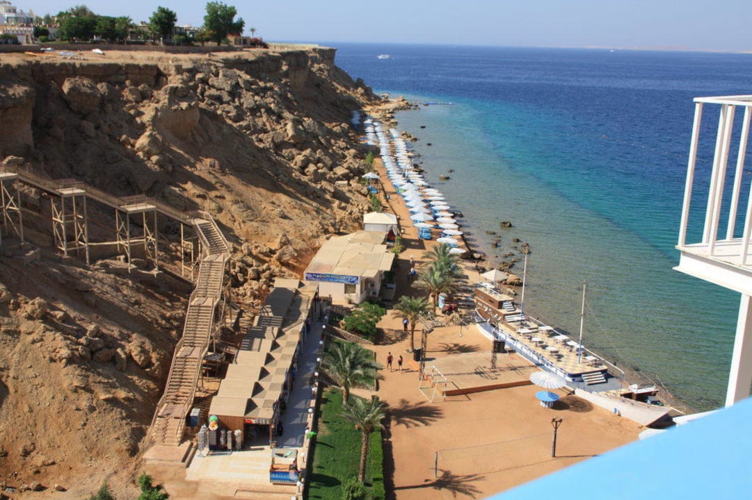 Hotel-Strand Albatros Sharm Resort