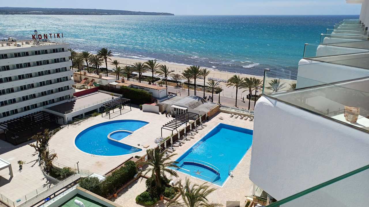 Pool Hotel HM Gran Fiesta