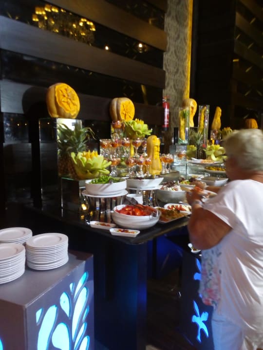 Gastro Pickalbatros White Beach Resort - Hurghada
