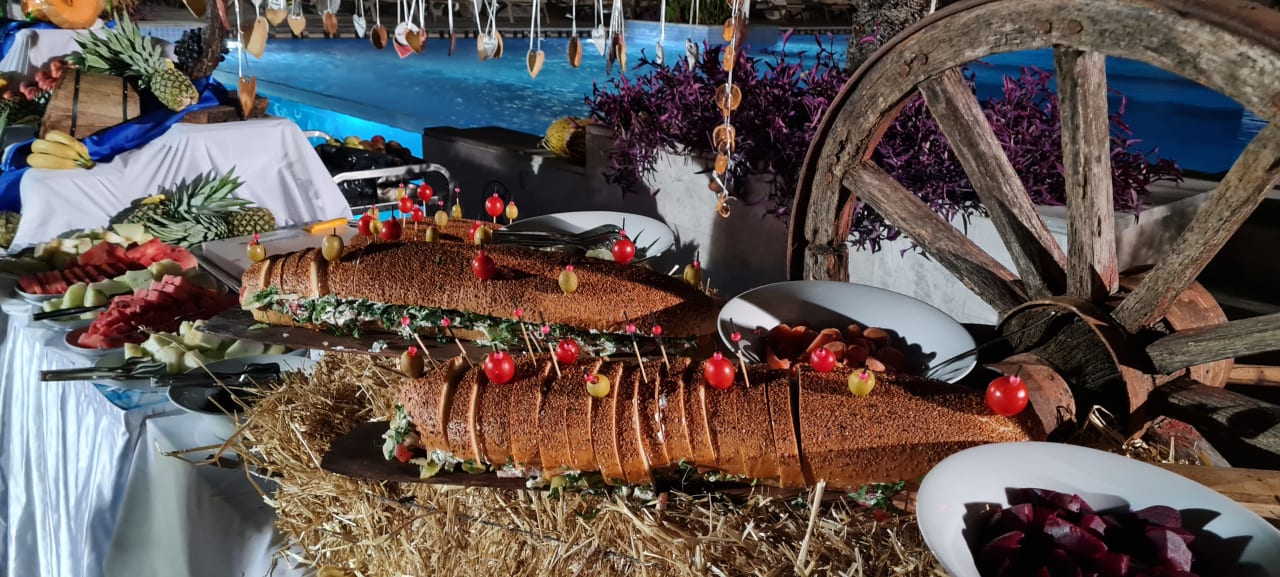 Außenansicht Seaden Quality Resort & Spa