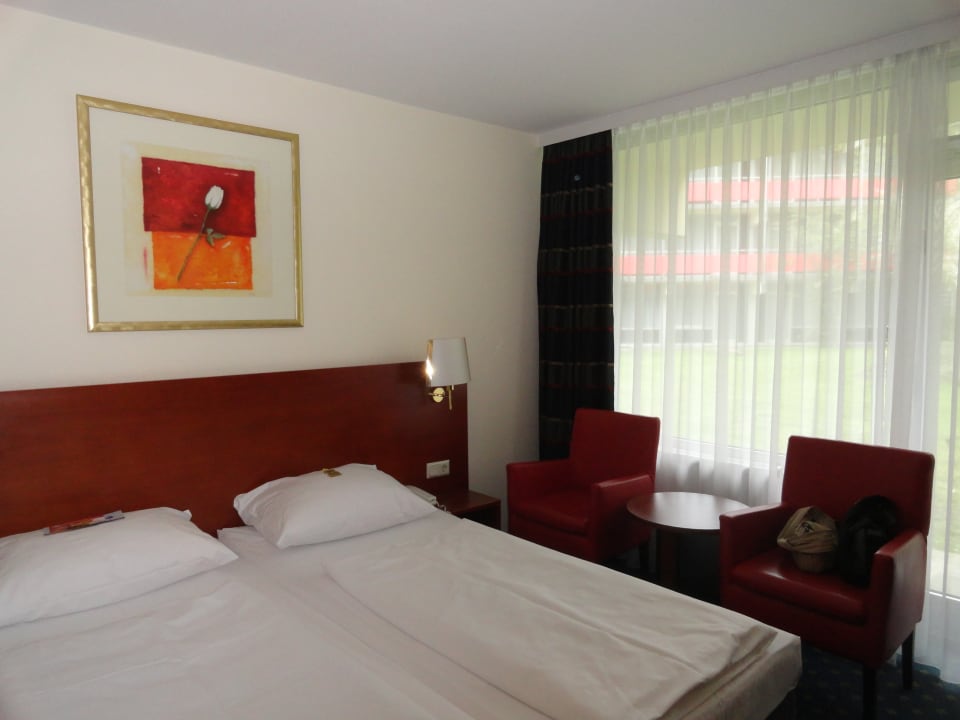 Zimmer PLAZA INN Goslar