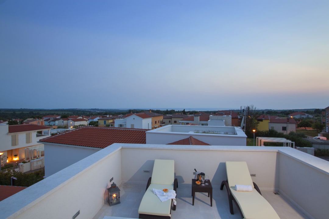 Außenansicht Villa Frida by HMZ Villas