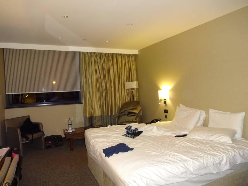 Doppelzimmer Leonardo Royal London Tower Bridge