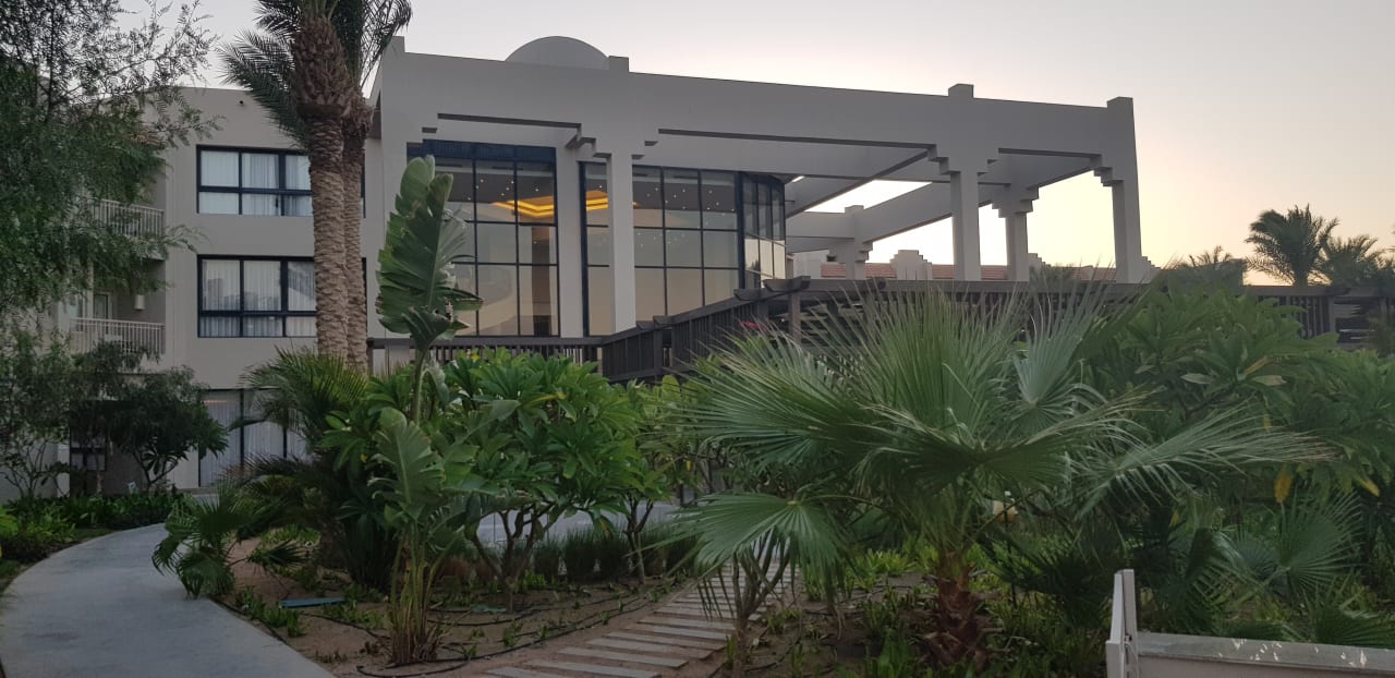 Außenansicht JAZ Elite Casa del Mar Beach