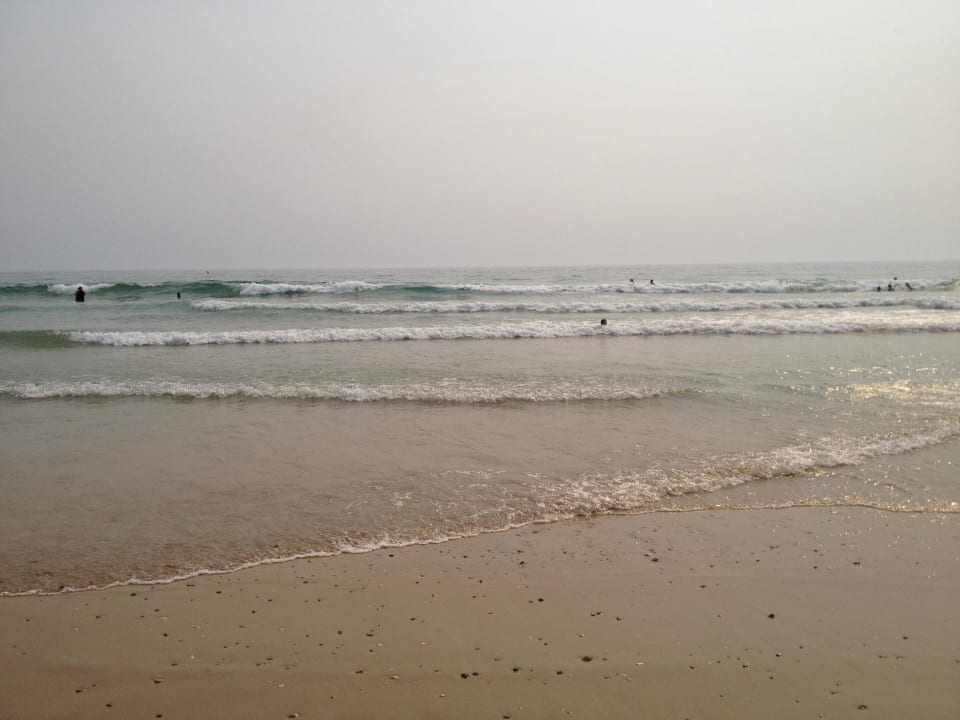 Wunderschöner, grosser Strand! Hipotels Gran Conil Hotel