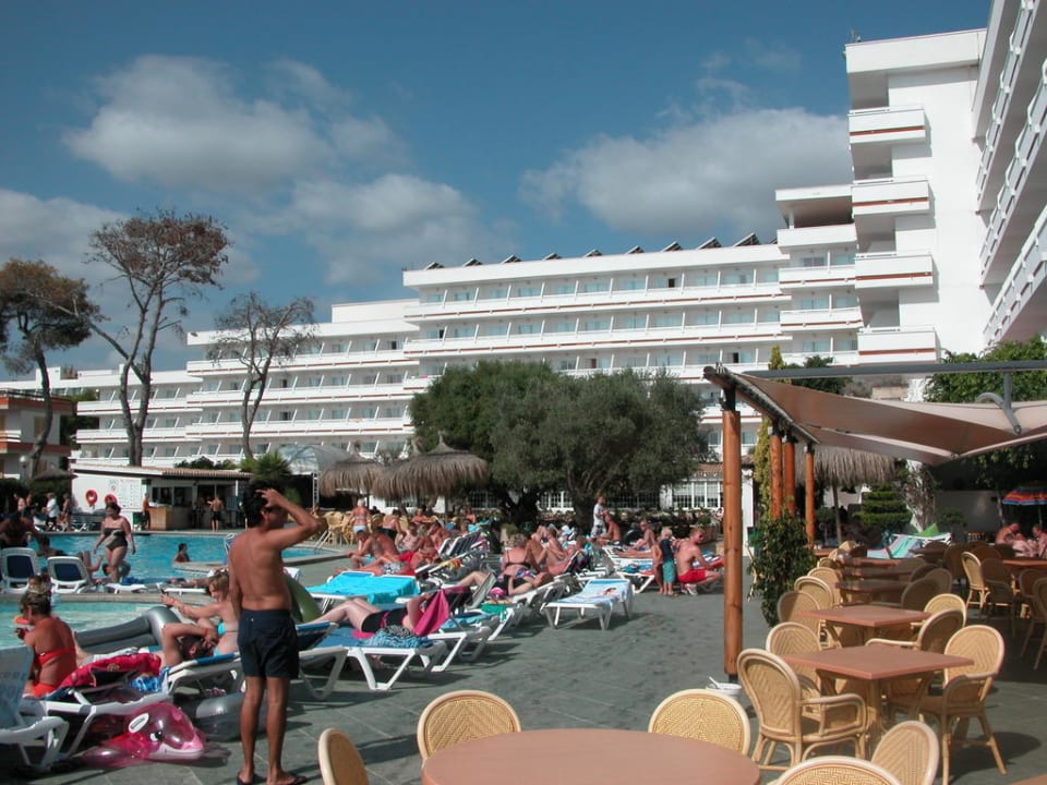 Pool Hotel Condesa