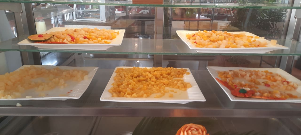 Gastro Hotel Playa Pesquero