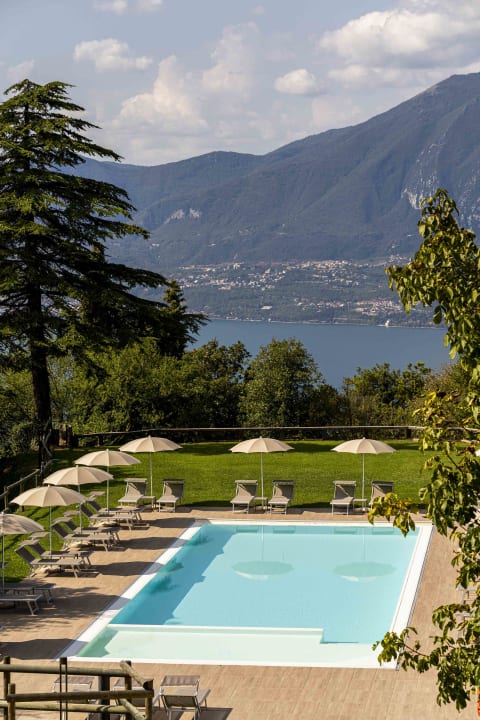 Ausblick Hotel Bellavista