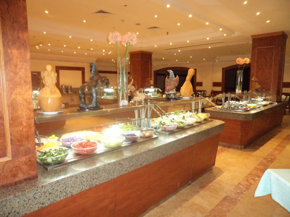 Immer sehr sauber Imperial Shams Abu Soma