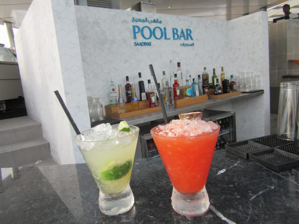 Gastro Jumeirah at Saadiyat Island Resort