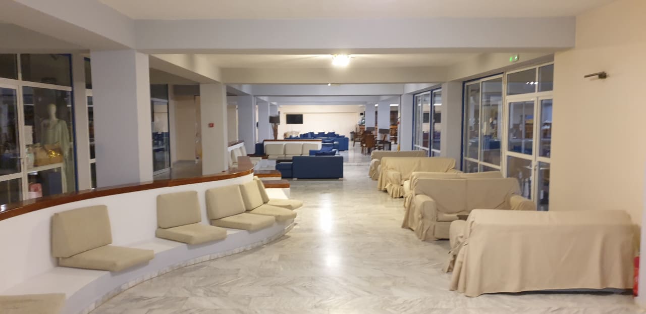 Lobby Smy Kos Beach & Splash