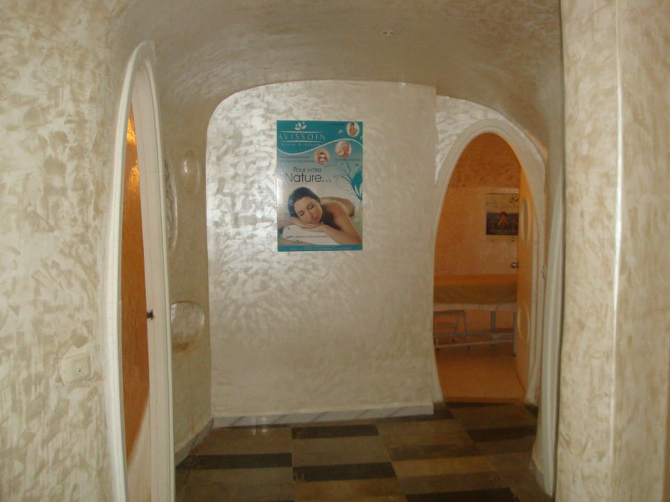 Spa-Massageräume Caribbean World Thalasso Djerba