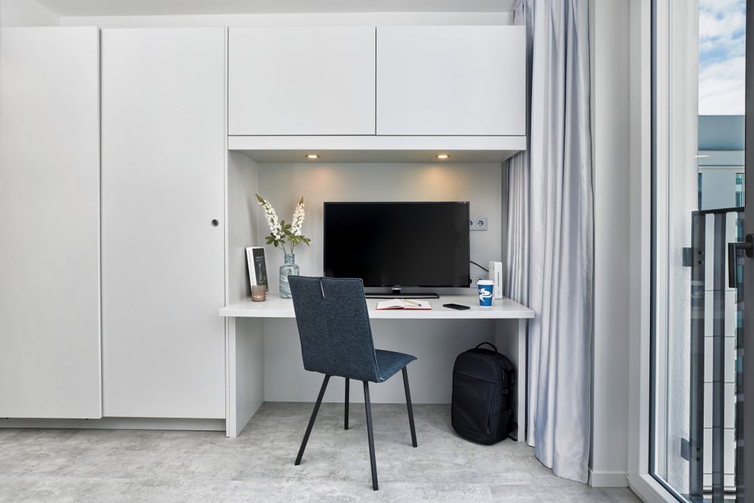 Zimmer H.ome Serviced Apartments München