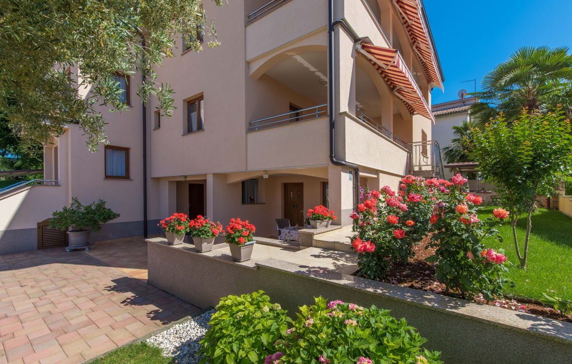 Sonstiges Villa Ana Poreč