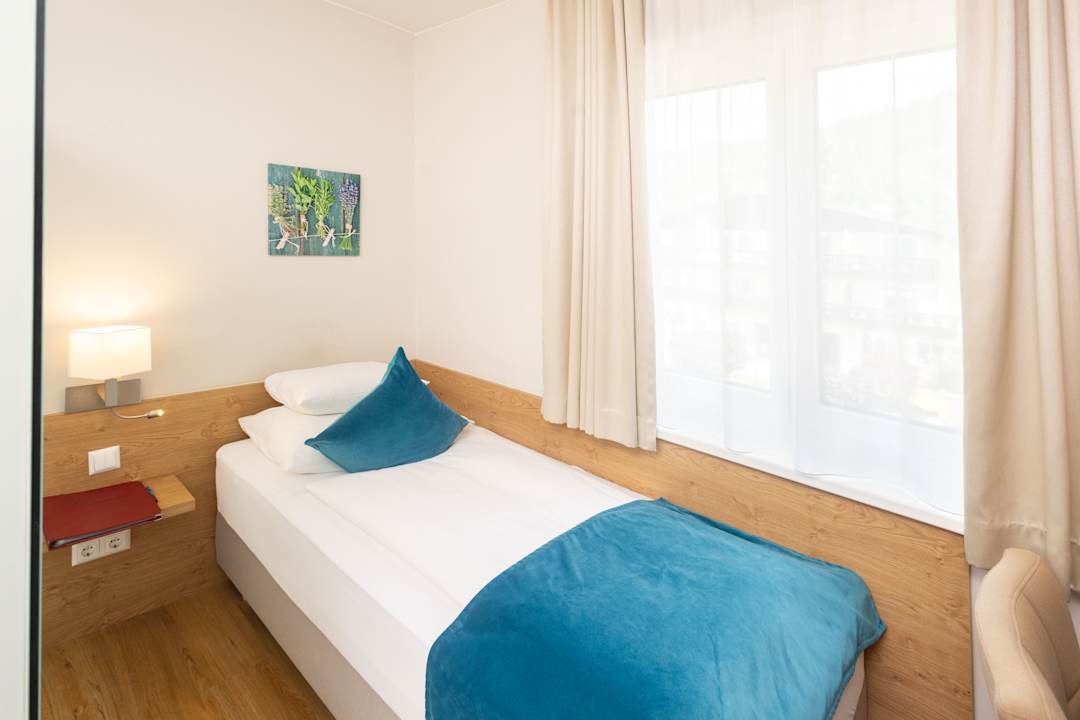 Zimmer Hotel Garni Wurzer