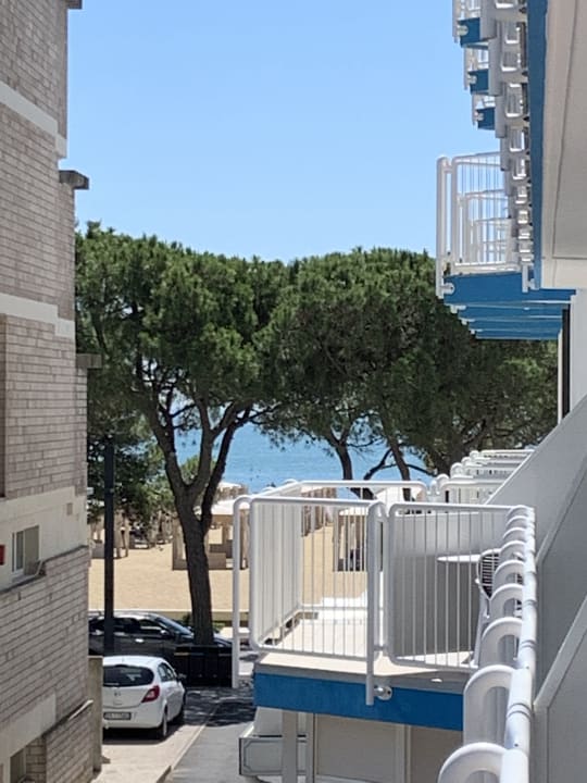 Ausblick Playa Grand Hotel