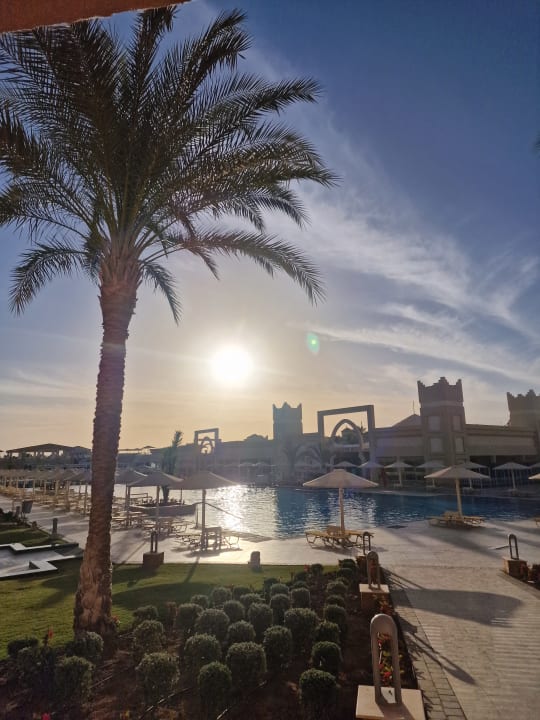 Pool Pickalbatros Aqua Vista Resort - Hurghada