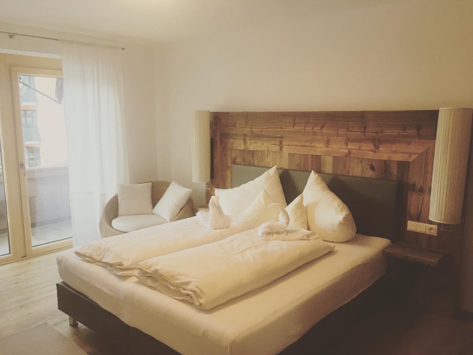 Zimmer Aparthotel Krösbacher