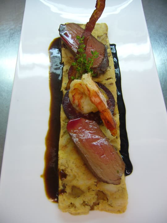 Restaurant Hotel Kirnbacher Hof