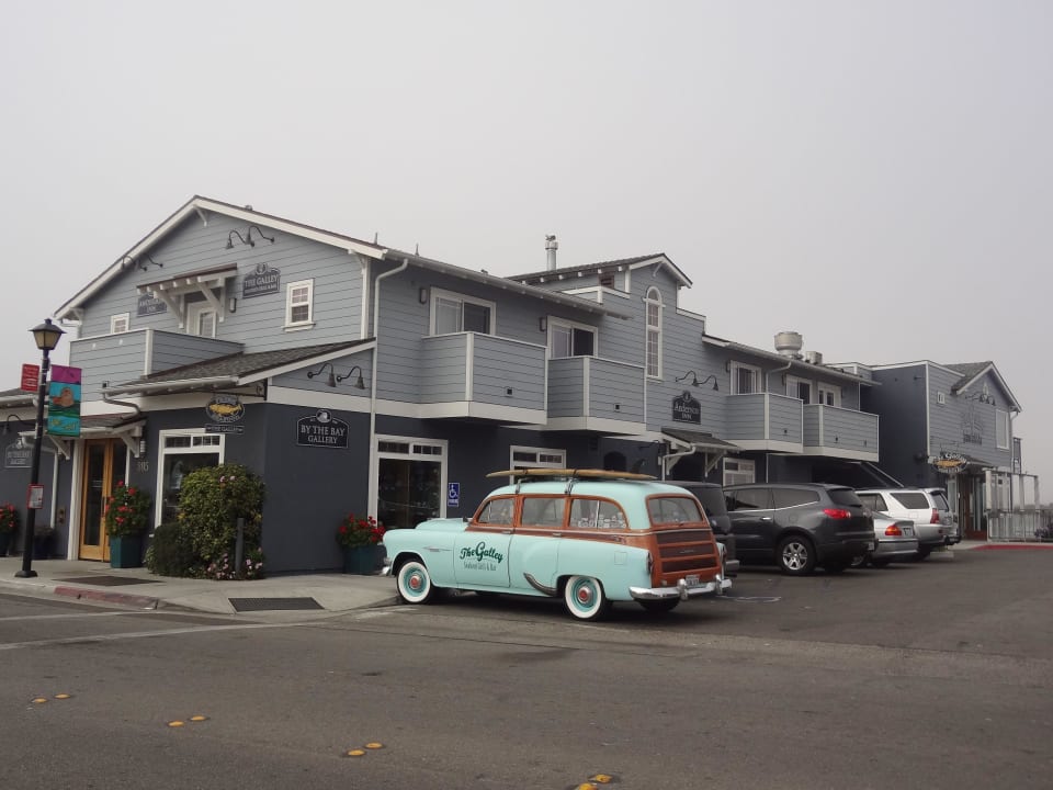 Aussenansicht Hotel Anderson Inn