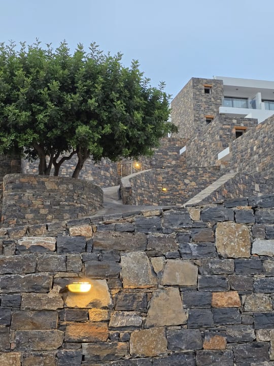 Gartenanlage Ariadne Beach Hotel