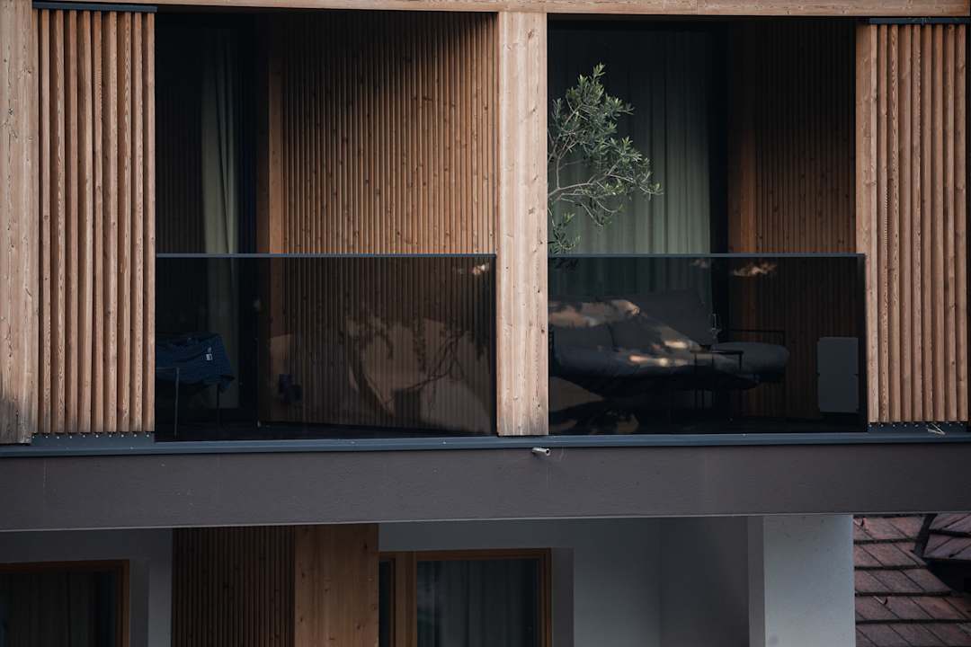 Außenansicht Hotel Löwenhof