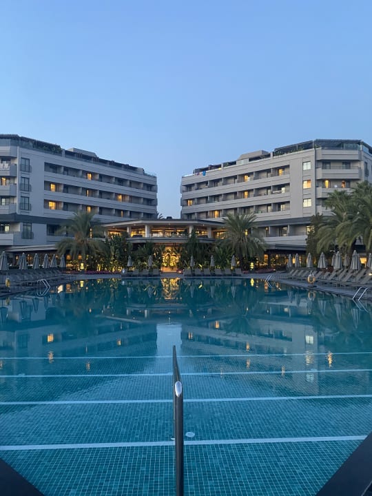 Pool Hotel Miramare Beach