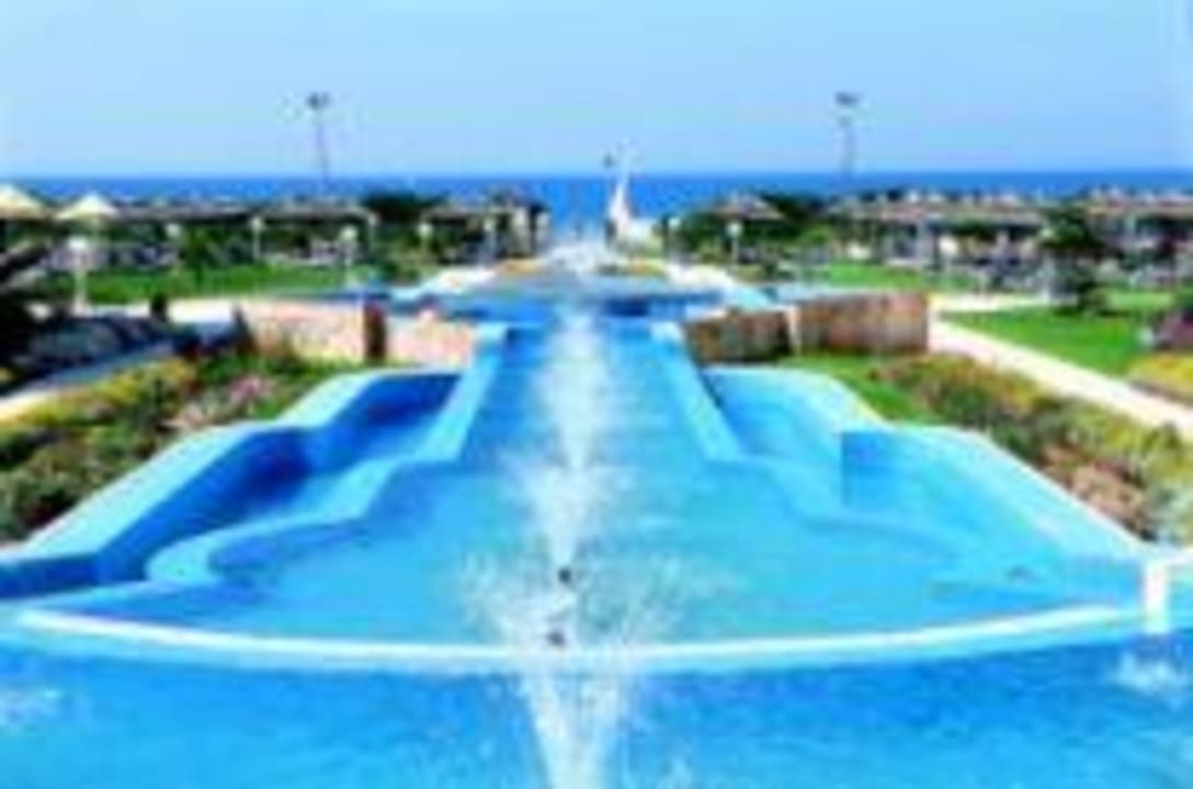 Springbrunnen Hotel Amir Palace