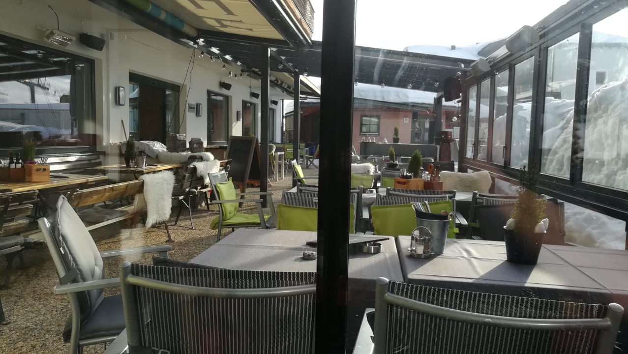 Gastro Hotel Bacher Asitzstubn