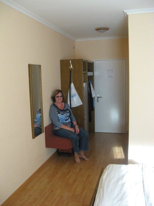 Zweckmässig Hotel Ambassador Luzern Garni