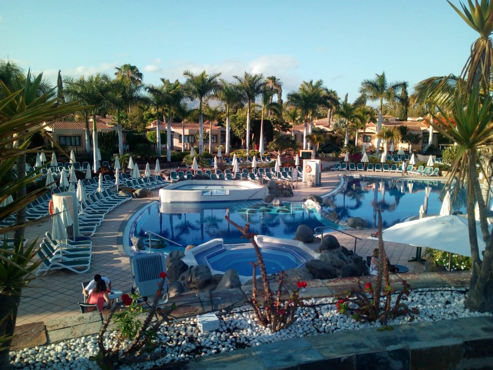Außenansicht allsun Hotel Esplendido