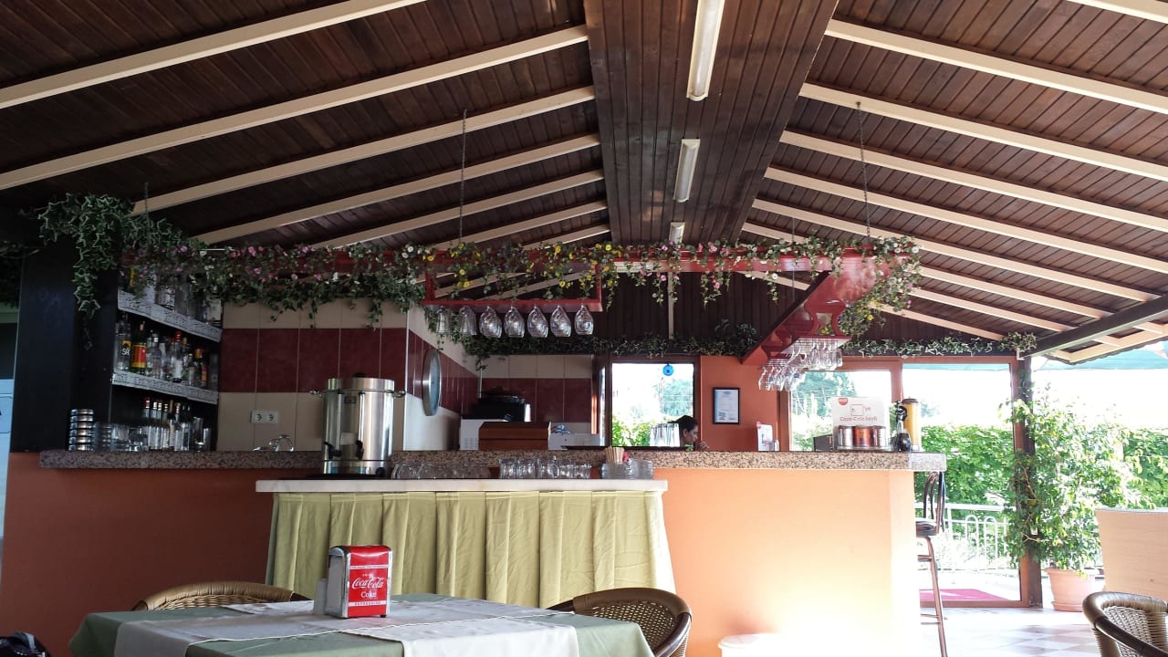 Pool Bar Yavuzhan Otel